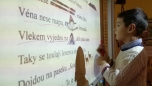 Hodina češtiny