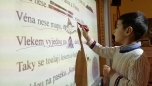 Hodina češtiny