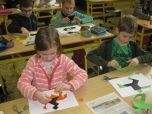 únor 2019 - Pracovní činnosti