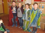 únor 2019 - Afrika