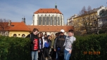 Františkánská zahrada
