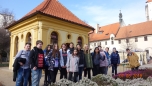 Františkánská zahrada