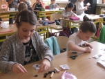 březen 2019 -  Šijeme
