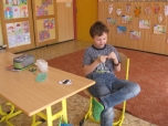 březen 2019 -  Šijeme