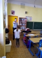 Březen 2019 Beseda s PČR 