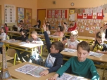 březen 2019 -  Beseda s PČR