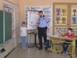 březen 2019 -  Beseda s PČR