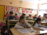 březen 2019 -  Beseda s PČR