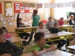 březen 2019 -  Beseda s PČR