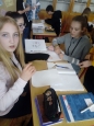 Papírová páka jako váha?