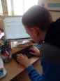 Papírová páka jako váha?