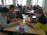 Kostky v hodině matematiky