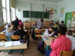 Kostky v hodině matematiky