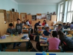 Kostky v hodině matematiky