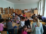 Kostky v hodině matematiky