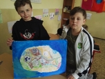 Projekt ostrov
