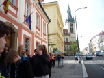 Exkurze Nové Město pražské, Betlémská kaple