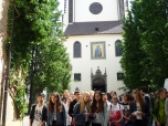 Exkurze Nové Město pražské, Betlémská kaple