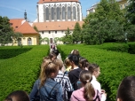 Exkurze Nové Město pražské, Betlémská kaple