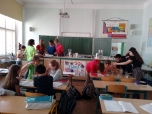Jak jsme objevovali Archimédův zákon v 7.A