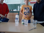 Jak jsme objevovali Archimédův zákon v 7.A