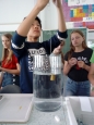 Jak jsme objevovali Archimédův zákon v 7.A