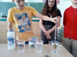 Jak jsme objevovali Archimédův zákon v 7.A
