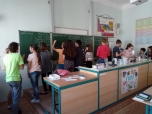 Jak jsme objevovali Archimédův zákon v 7.A
