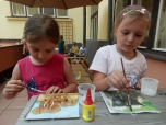 Tvoříme ubrouskovou technikou