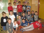 září 2019 - Čtvrťáci