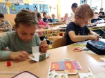      Hodina pracovních činností - krychle , kvádr, kužel