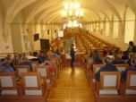 SENÁT ČR A VALDŠTEJNSKÁ ZAHRADA, CHRÁM SV. MIKULÁŠE