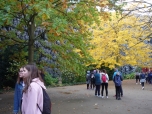 SENÁT ČR A VALDŠTEJNSKÁ ZAHRADA, CHRÁM SV. MIKULÁŠE