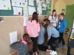 Projektové vyučování - 2. stupeň - Sametová revoluce