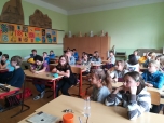 Projektové vyučování - 2. stupeň - Sametová revoluce