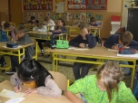 říjen 2019 - Projekt