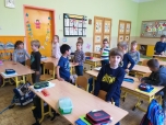 Na návštěvě v prvních třídách