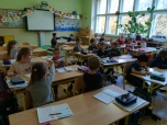 Na návštěvě v prvních třídách