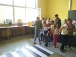 Netradiční výuka dopravní bezpečnosti