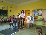 Netradiční výuka dopravní bezpečnosti