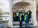 Vycházka k Hamerskému rybníku - 3. a 4.třídy