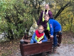 Vycházka k Hamerskému rybníku - 3. a 4.třídy