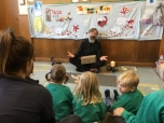 Stáže pedagogů MŠ v zahraničí - Anglie           