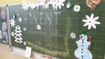 Adventní sobota