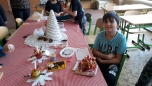 Adventní sobota