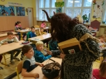 Mikulášská nadílka 2019
