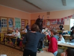 Mikulášská nadílka 2019