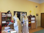 Mikulášská nadílka 2019