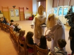Mikulášská nadílka 2019
