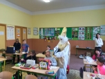 Mikulášská nadílka 2019